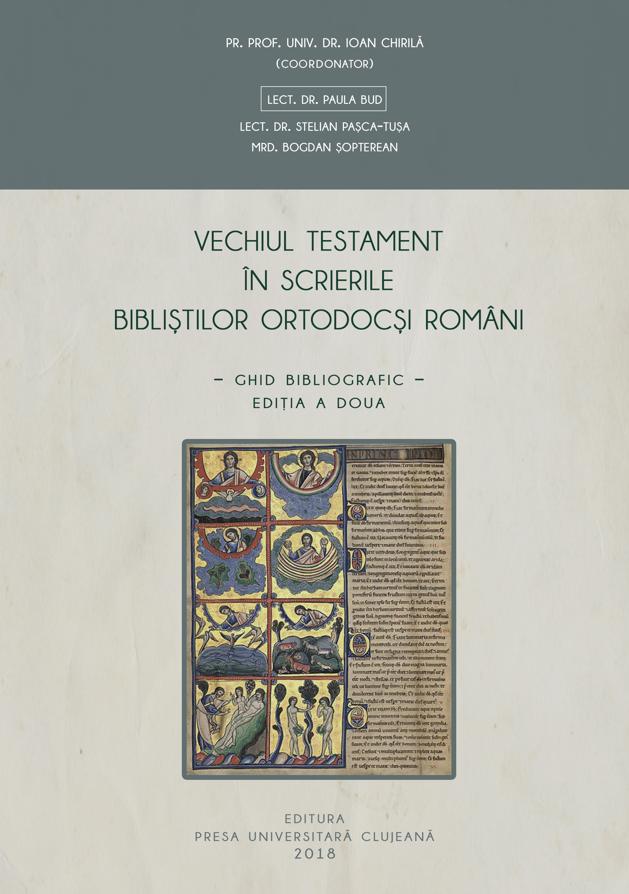 Vechiul Testament – ghid bibliografic